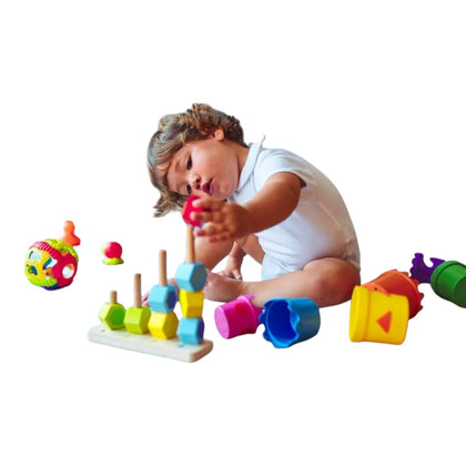 Juguetes para Bebe y Didácticos