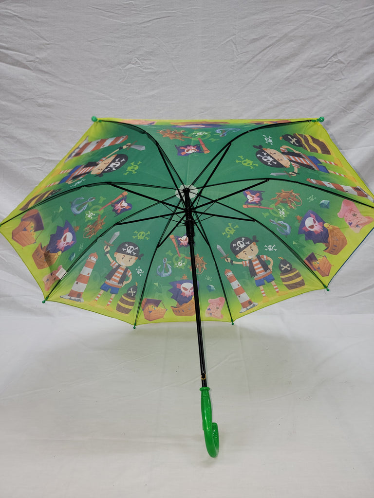 Paraguas infantil piratas – Dikan81