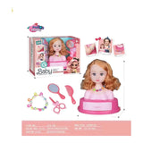 MUÑECA PARA PEINAR 672-4B