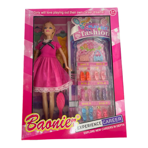 BARBIE JJ8693-4