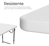 Mesa Plegable 1.2 Metros