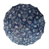 Paraguas Doble Tela Estampado Modelo 15