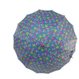 Paraguas Doble Tela Estampado Modelo 24