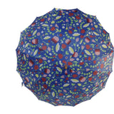 Paraguas Doble Tela Estampado Modelo 25