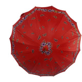 Paraguas Doble Tela Estampado Modelo 29