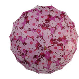 Paraguas Doble Tela Estampado Modelo 31
