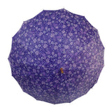 Paraguas Doble Tela Estampado Modelo 36