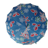 Paraguas Doble Tela Estampado Modelo 5