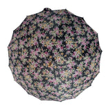 Paraguas Doble Tela Estampado Modelo 6