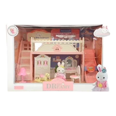 CONEJOS CON ACCESORIOS 6680