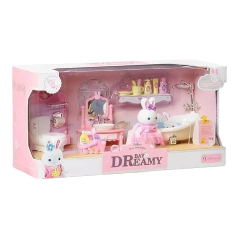 CONEJOS CON ACCESORIOS 6620