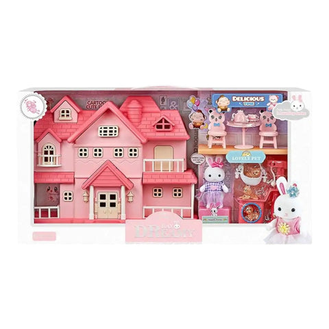 CONEJOS CON ACCESORIOS 6679