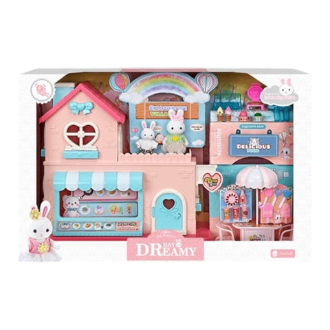 CONEJOS CON ACCESORIOS 6674