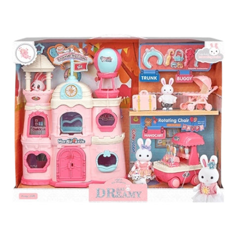 CONEJOS CON ACCESORIOS 6694