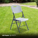 Sillas Plegables Paquete 6