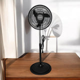 Ventilador Pedestal 10 Pulgadas