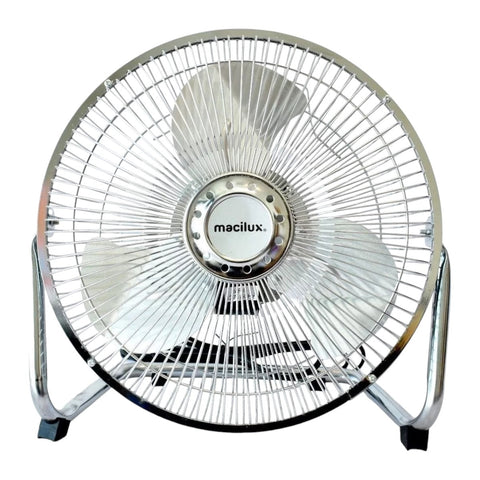 Ventilador Cromado 9 Pulgadas