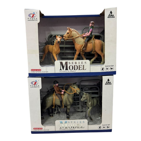 Set Caballo Q9899-Y3