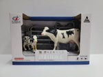 VACAS CON ACCESORIOS Q9899-X8