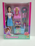 BARBIE C/BEBE WX137-2