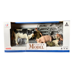 Set de Granja con Animales y Accesorios  Q9899-Z135