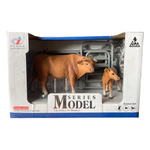 Set de Vacas y Caballos Q9899-X10