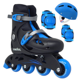 PATINES DE LINEA AJUSTABLE 23 A 26 CM