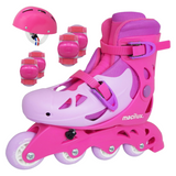 PATINES DE LINEA AJUSTABLE 23 A 26 CM